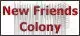 New Friends Colony