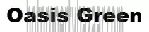 Oasis Greens logo