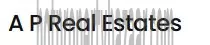 A P Real Estates logo