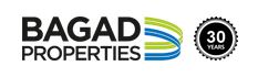 Bagad Properties logo