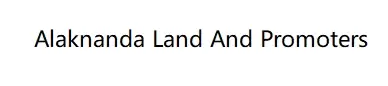 Alaknanda Land And Promoters