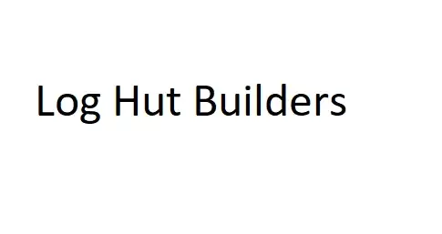 Log Hut Builders