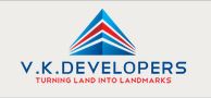 V K Developers logo