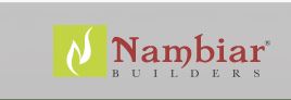 Nambiar Builders logo