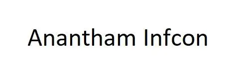 Anantham Infcon