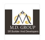 M D Group logo