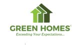 Green Homes