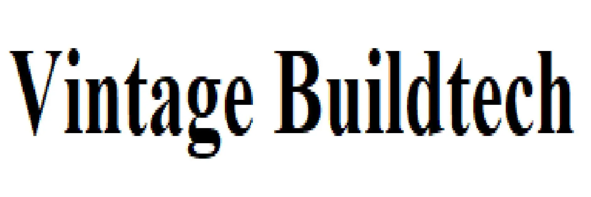 Vintage Buildtech