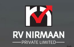 R V Nirmaan logo