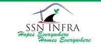 S S N Infra Developers logo