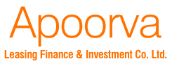 Apoorva Leasing Finance & Investment Company Ltd
