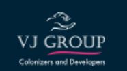 V.J Group logo