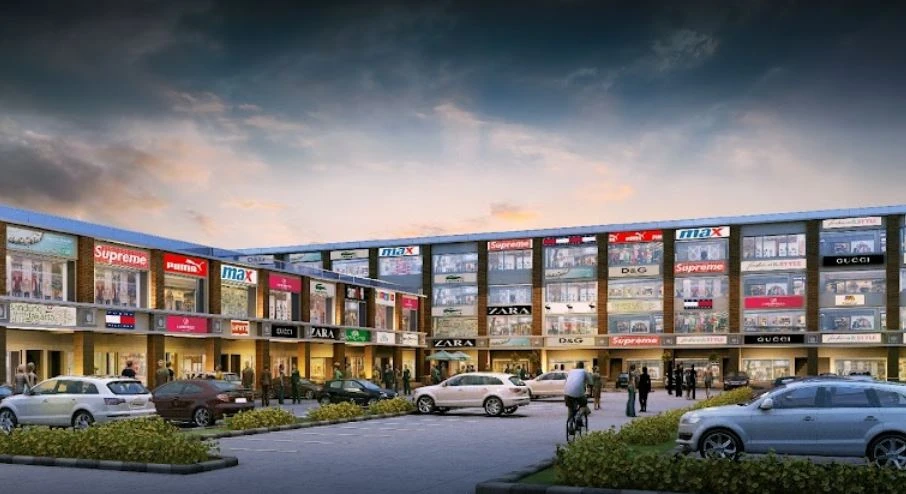 Buildsmore 3BHK Flats