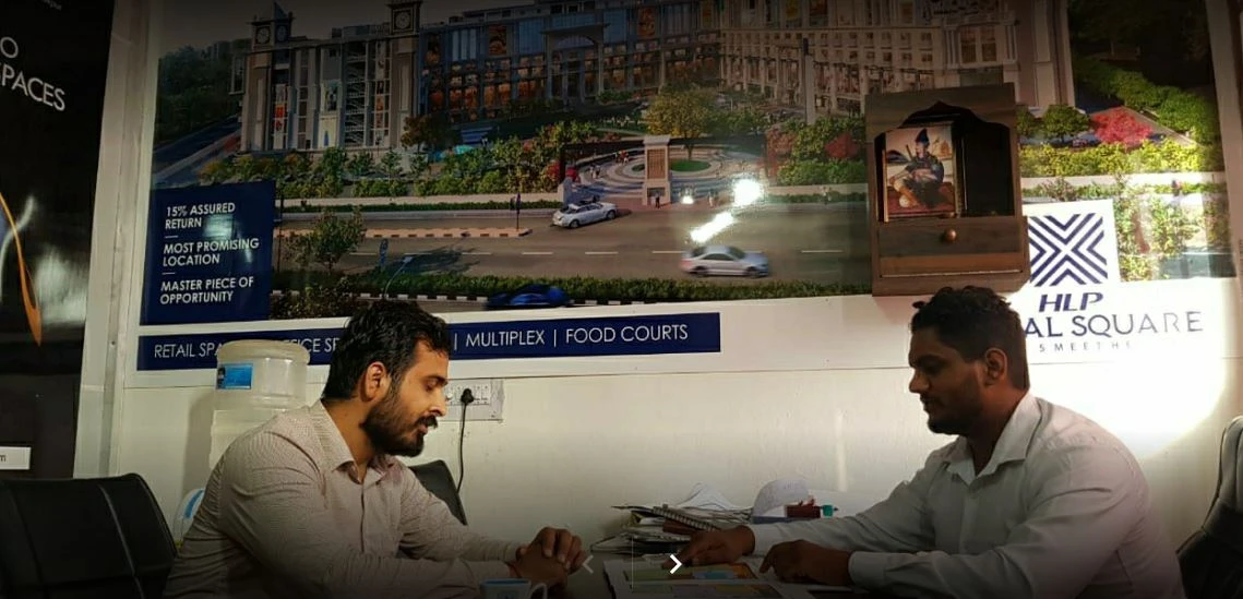 Buildsmore 3BHK Flats