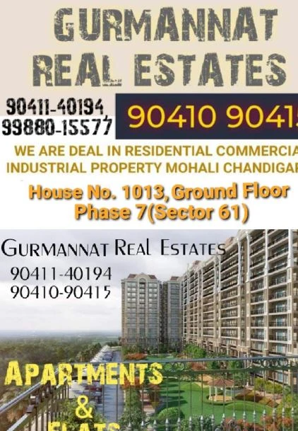 Gurmannat Real Estates