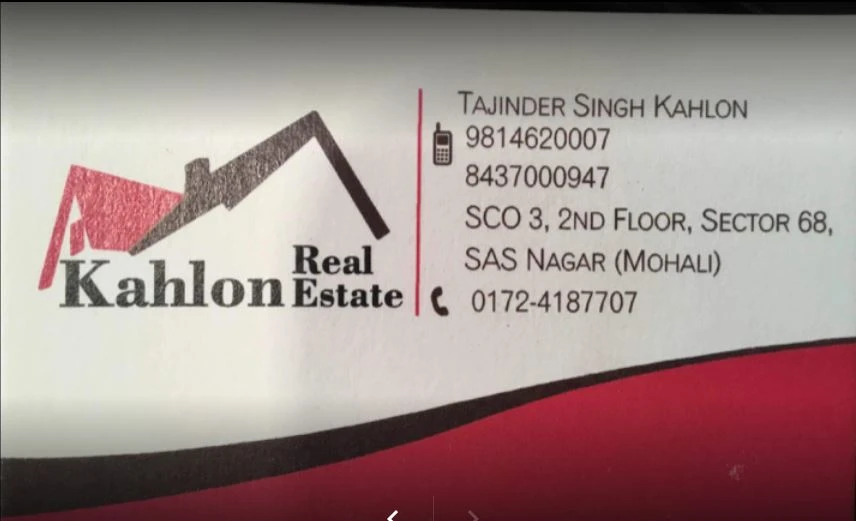 Kahlon Estates & Builders