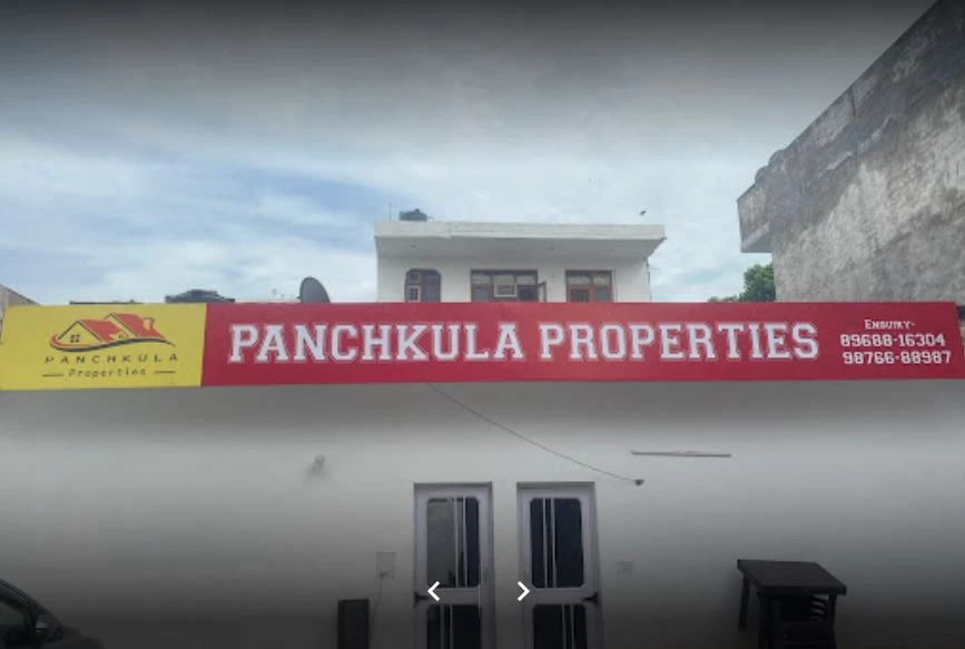 Panchkula Property Consultant Regd