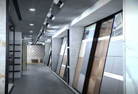 Simpolo Gallery New Tile World