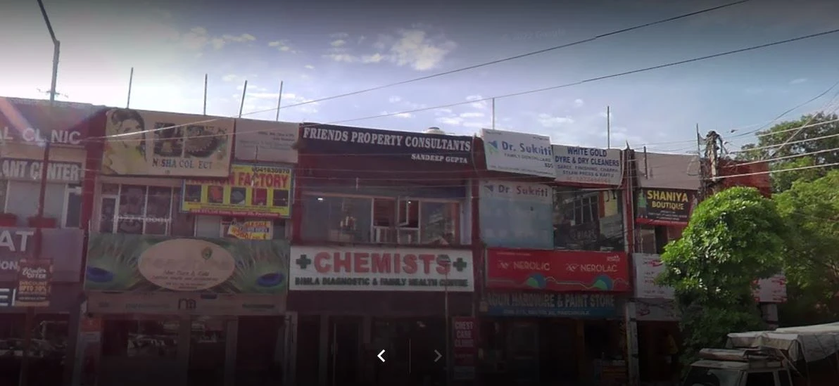 Friends Properties Consultants
