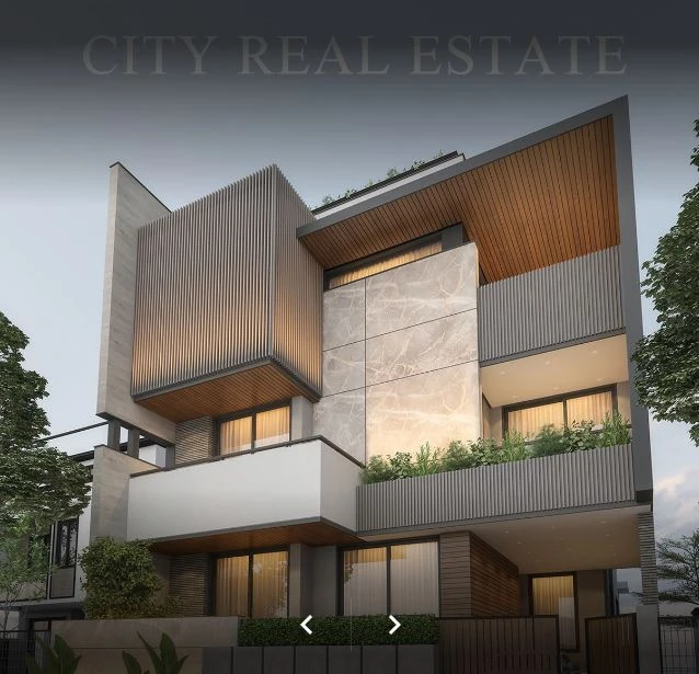 City Real Estate Properties