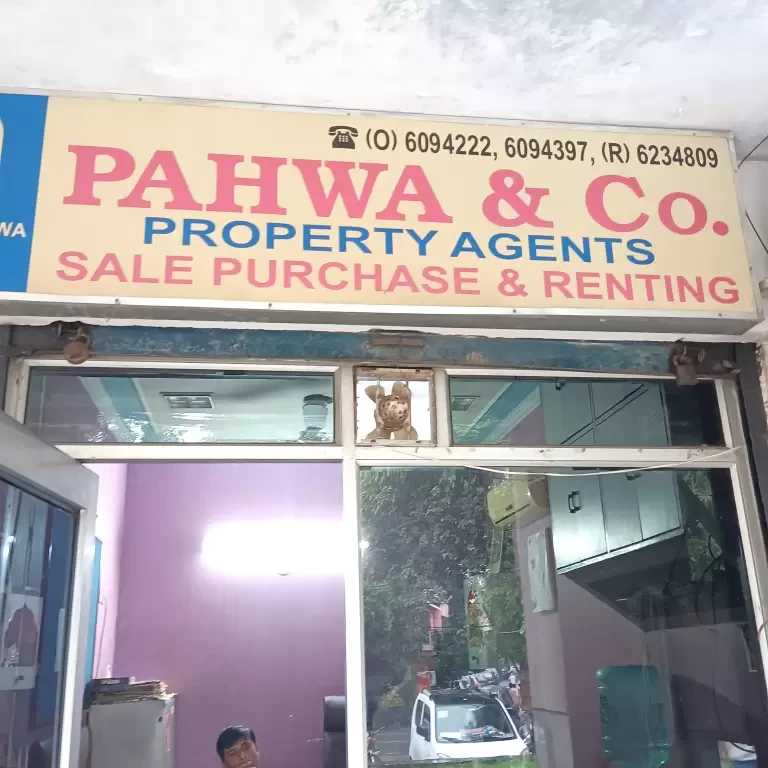 Pahwa & Co Property Agents