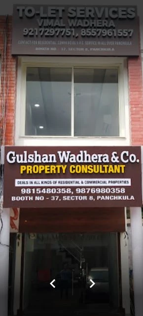 Gulshan Wadhera & Co Property consultant
