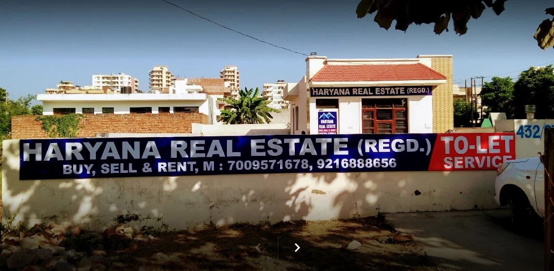 Haryana Real Estate