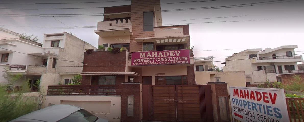 Mahadev Property