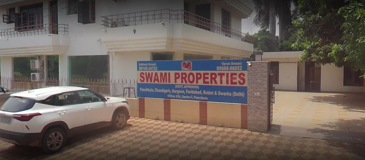 Swami Properties P Ltd