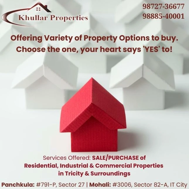 Khullar Property