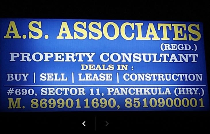 AS Associates