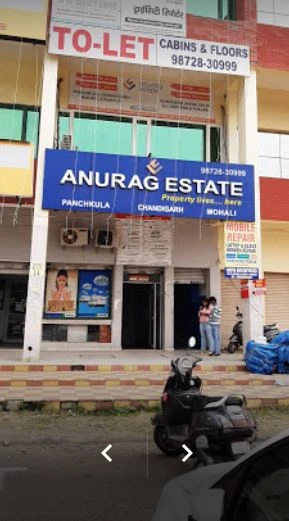 Anurag Estate
