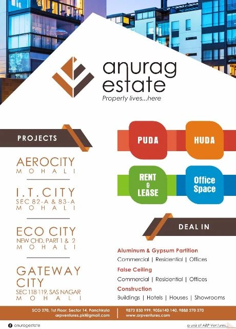 Anurag Estate