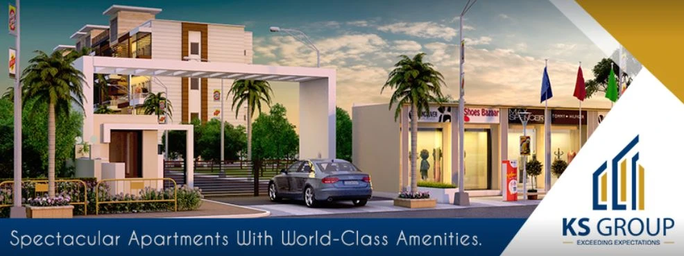 KS Group Leading Real Estate Builders