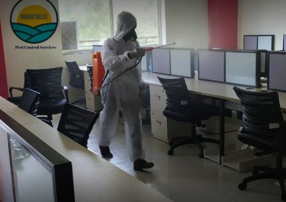 Brightness Pest Control Services