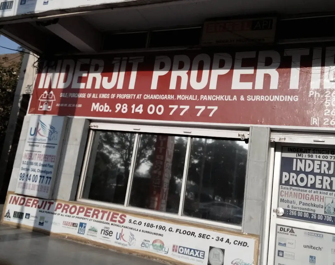 Inderjit Properties