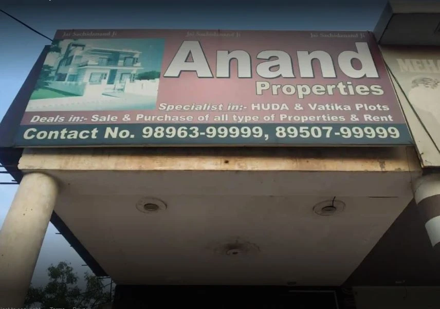 Vinod Khaneja Anand Properties