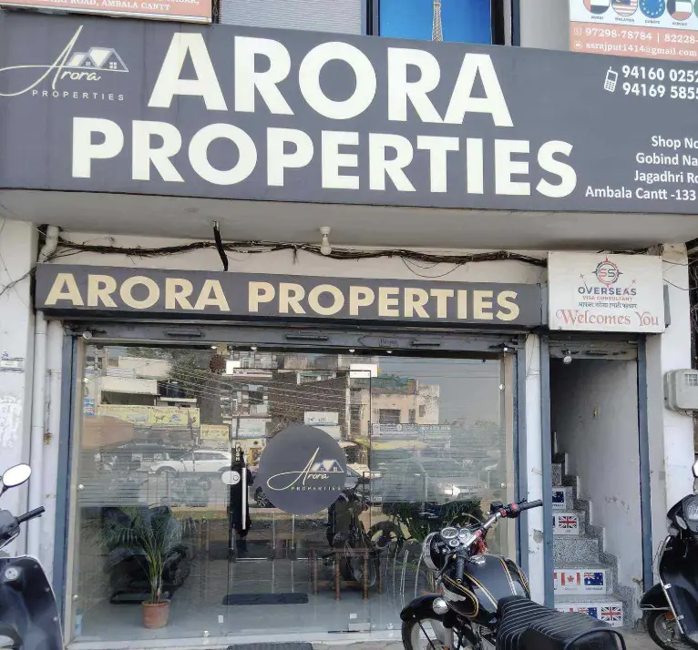 Arora Properties