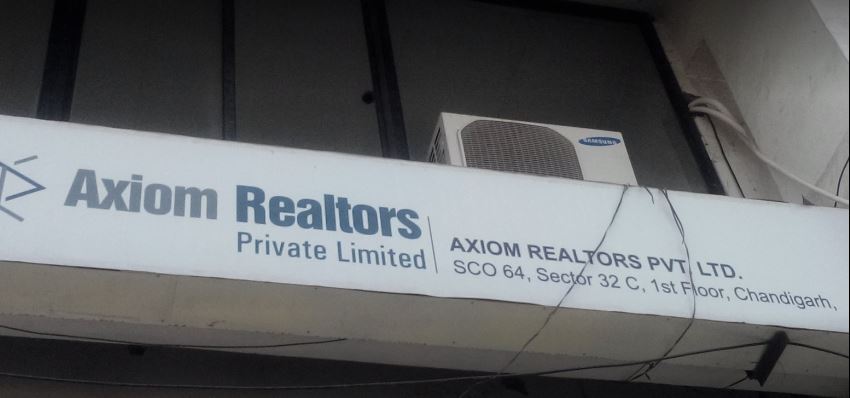 Axiom Realtors Pvt Ltd