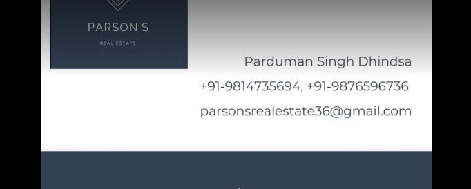 Parsons Real Estate