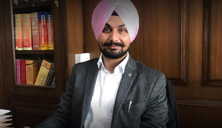 Advocate Snehpreet Singh