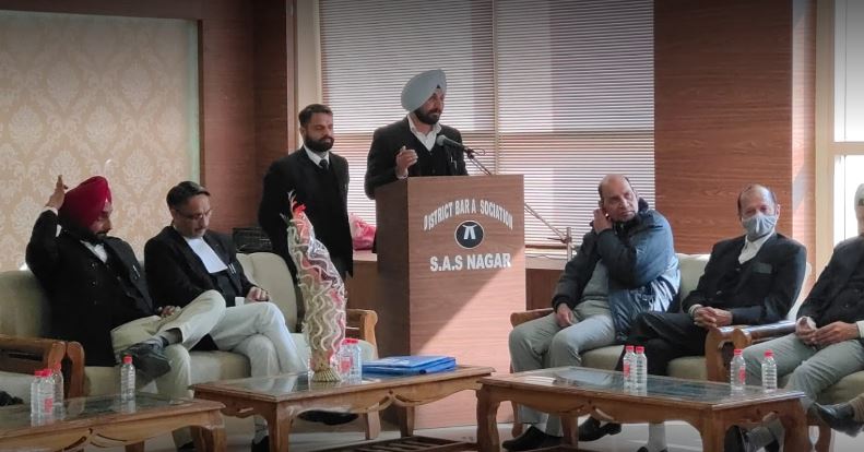 Advocate Snehpreet Singh