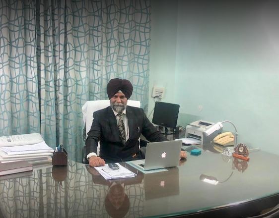 Amrik Singh Advocate Office