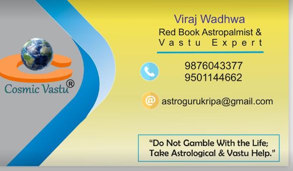 Viraj Wadhwa Cosmic Vastu