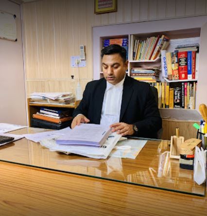 Advocate Gurmeet Singh High Court
