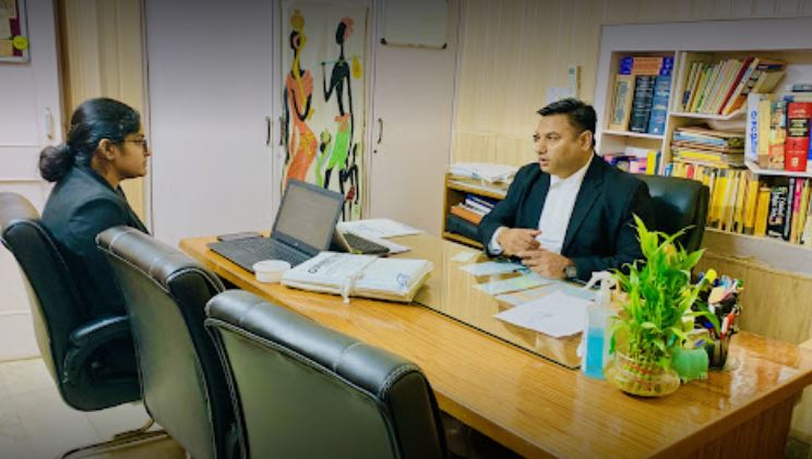 Advocate Gurmeet Singh High Court