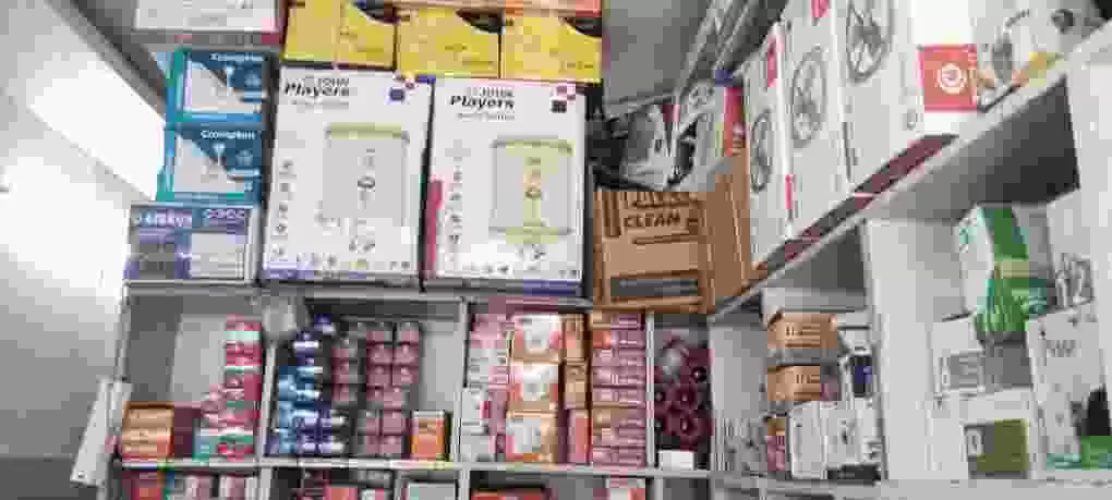 Rk Refrigerator