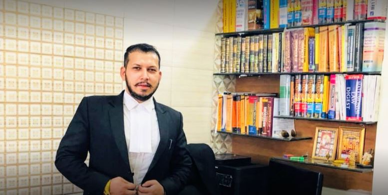 Dikshit Arora Advocate