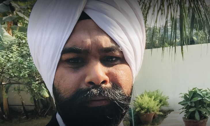 Advocate Ishtneet Bhatia