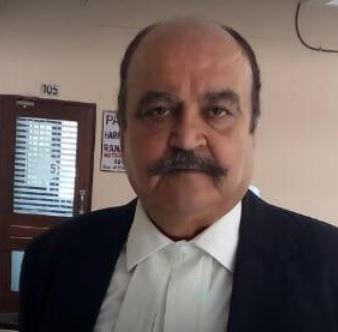 Advocate S K Marwah